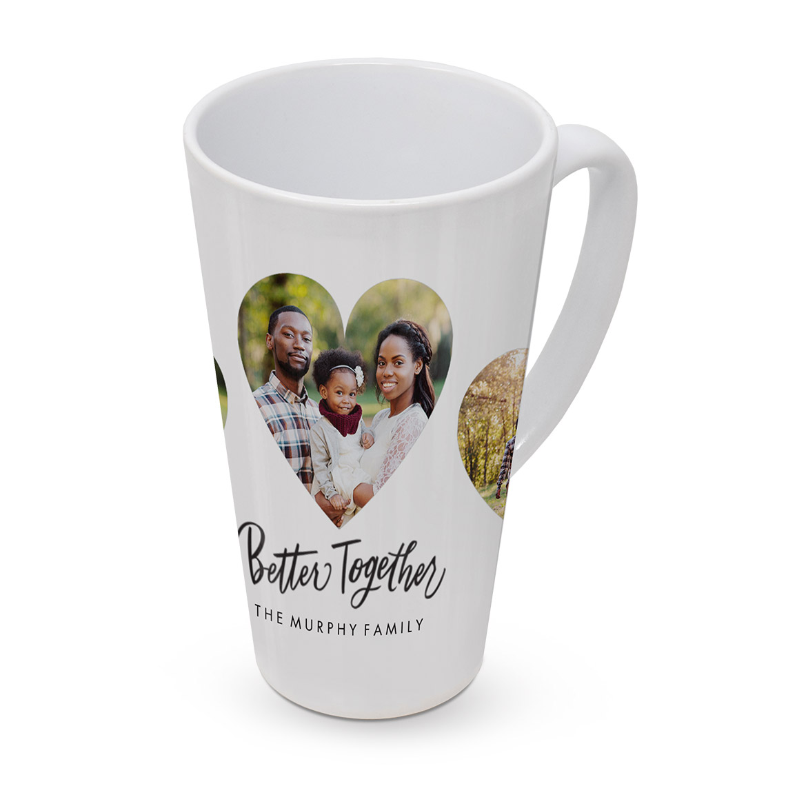 Latte Mug